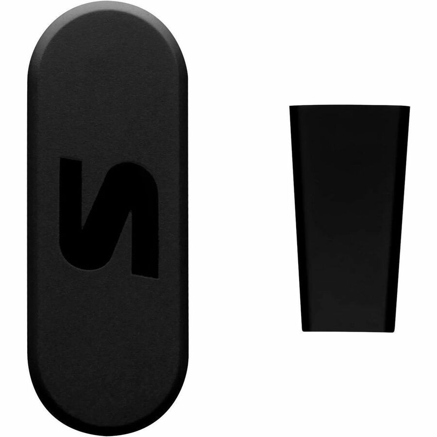 Shure Magnet Mount for Microphone - Black