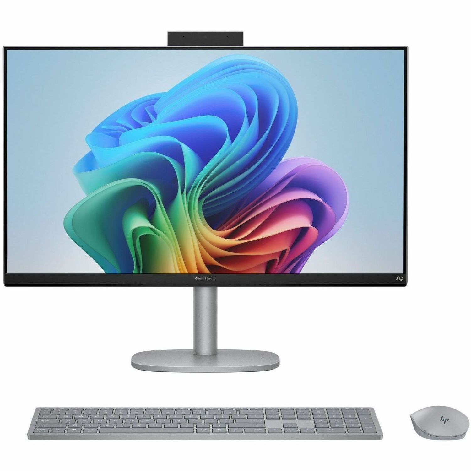 HP OmniStudio X 27-cs1000 27-cs1010 All-in-One Computer - 27" - Desktop