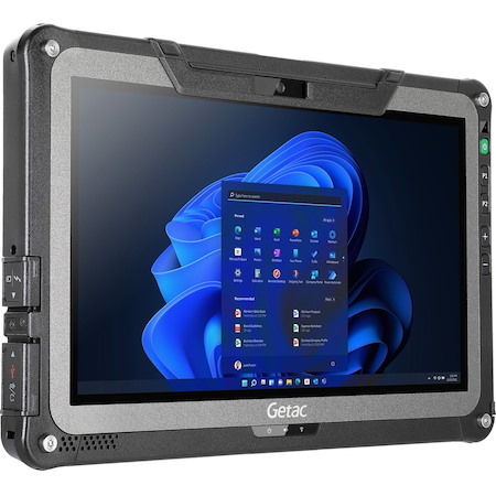 Getac F110G7 Rugged Tablet - 29.5 cm (11.6") Full HD - vPro Technology - 8 GB - 256 GB SSD - Windows 11 Pro