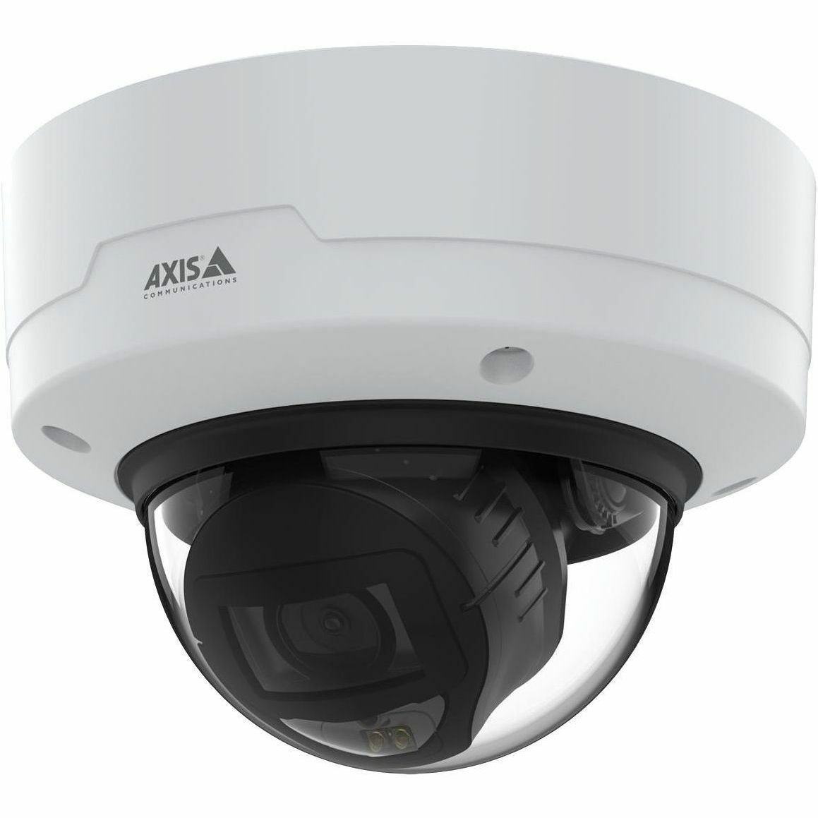 AXIS P3268-LV 8.3 Megapixel Indoor 4K Network Camera - Colour - Dome - TAA Compliant