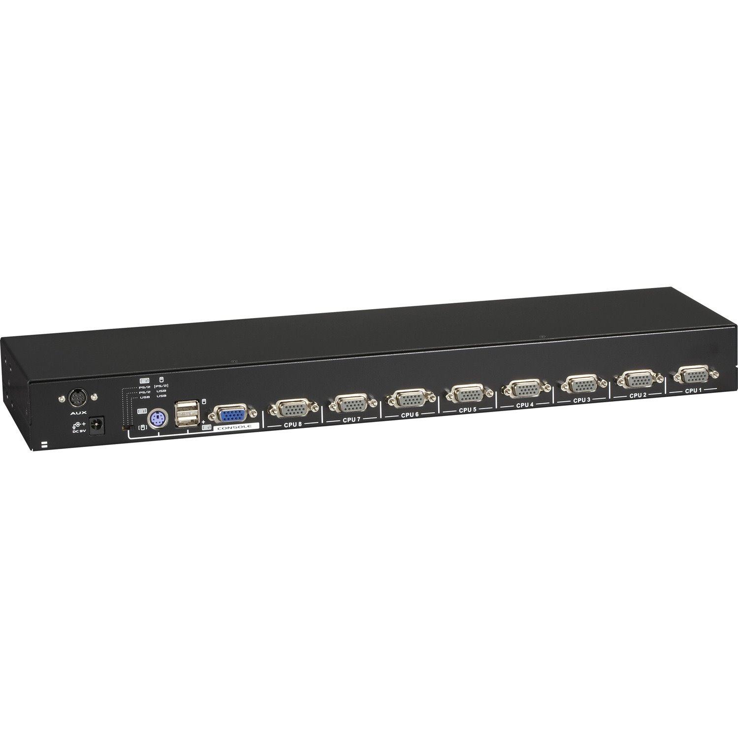 Black Box ServSwitch EC KVM Switch