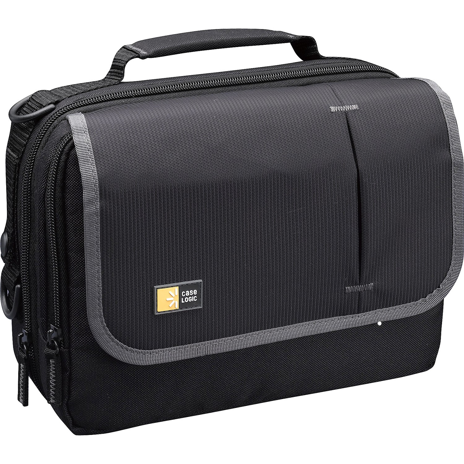 Case Logic PDVS3 Carrying Case Video Player - Black