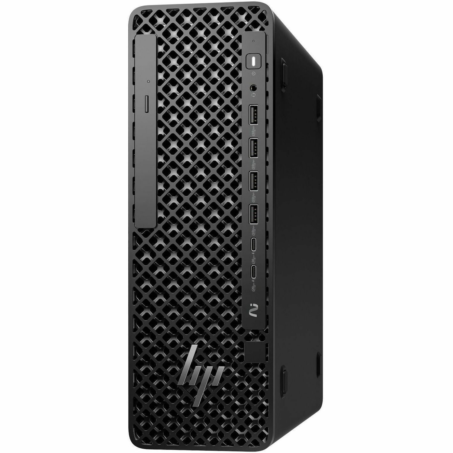 HP Z2 G1i Workstation - 1 x Intel Ultra 9 285 - vPro Technology - 48 GB - 1 TB SSD - Small Form Factor - Black