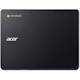 Acer Chromebook 712 C871T C871T-C14R 12" Touchscreen Chromebook - HD+ - Intel Celeron 5205U - 4 GB - 32 GB Flash Memory - English (US), French Keyboard