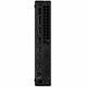 Lenovo ThinkCentre M70q Gen 5 12TD002EAU Desktop Computer - Intel Core i7 14th Gen i7-14700T - 32 GB - 1 TB SSD - Tiny - Black