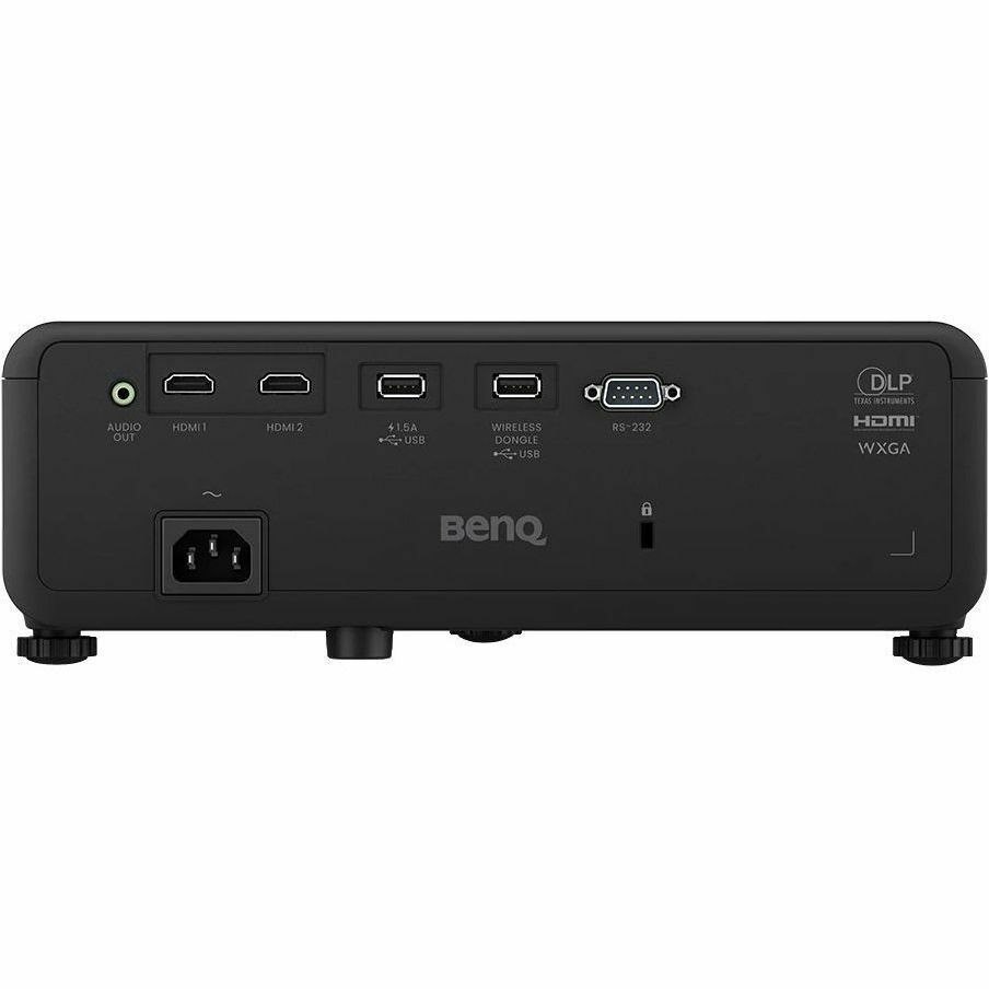 BenQ LW600ST 3D Short Throw DLP Projector - 16:10