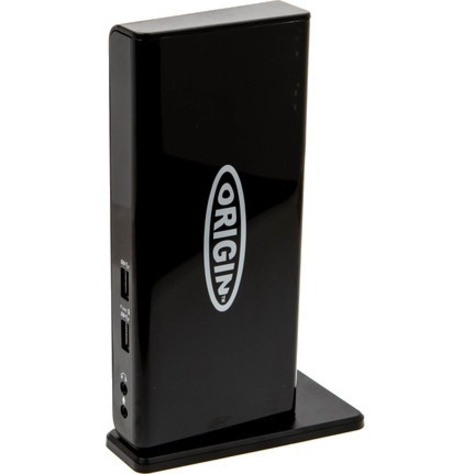 Origin USB 3.0 (3.1 Gen 1) Type A Docking Station for Notebook