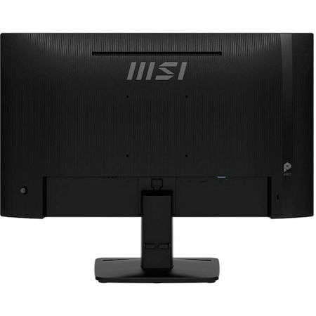 MSI MP242A E2 24" Class Full HD LED Monitor - 16:9 - Matte Black