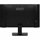 MSI MP242A E2 24" Class Full HD LED Monitor - 16:9 - Matte Black