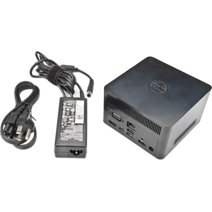 Dell-IMSourcing WLD15 Docking Station