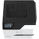 Lexmark CS730de Desktop Wired Laser Printer - Color