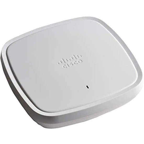 Cisco Catalyst C9115AXI IEEE 802.11 a/b/g/n/ac/ax Wireless Access Point - Indoor