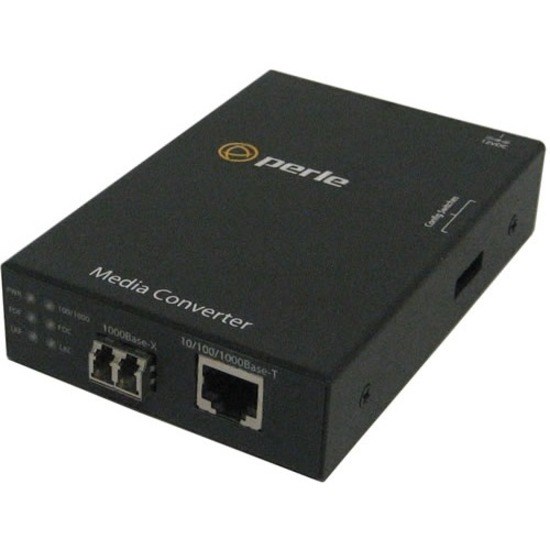 Perle S-1110-S2LC120 Transceiver/Media Converter