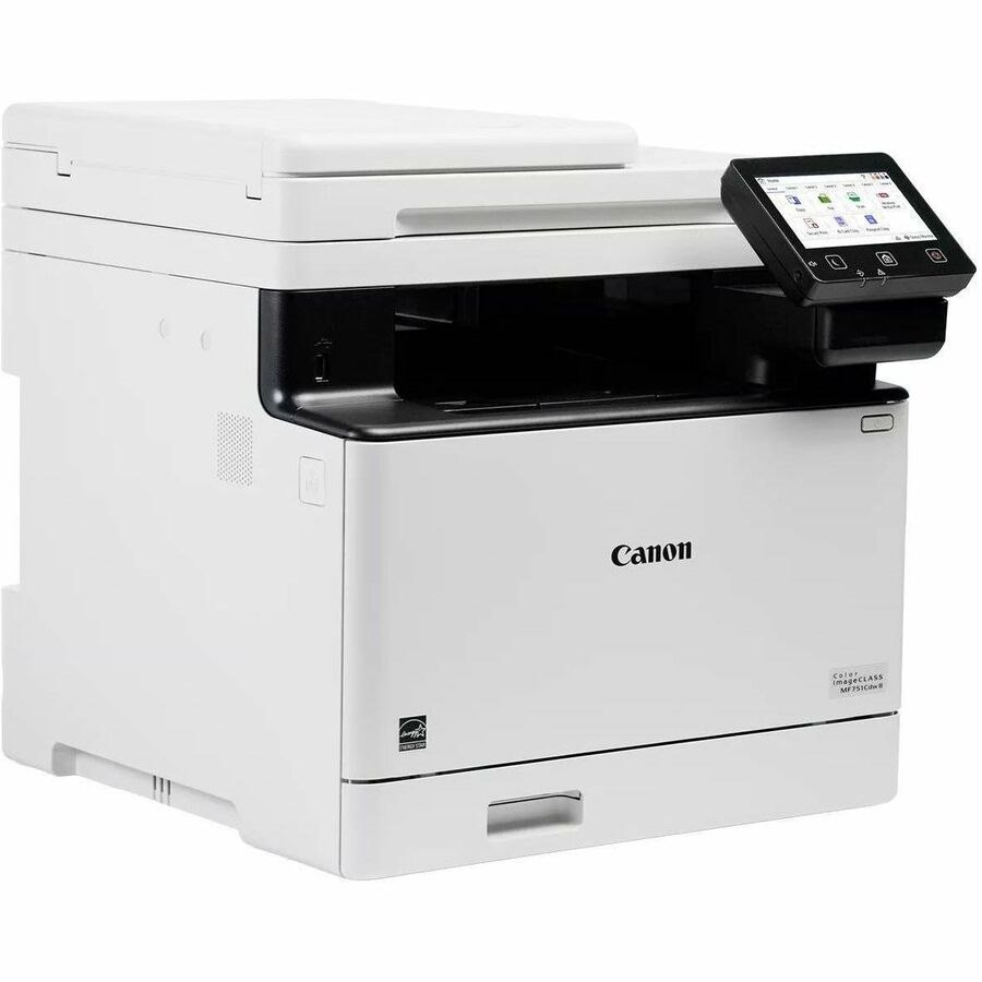 Canon imageCLASS MF751Cdw II Wired & Wireless Laser Multifunction Printer - Color