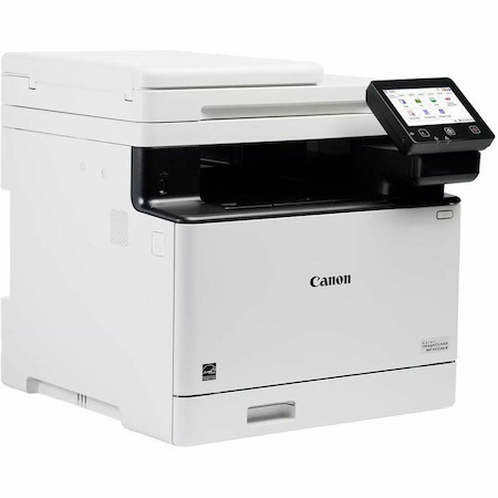 Canon imageCLASS MF751Cdw II Wired & Wireless Laser Multifunction Printer - Color