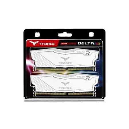 T-Force DELTA RGB 16GB (2 x 8GB) DDR4 SDRAM Memory Kit