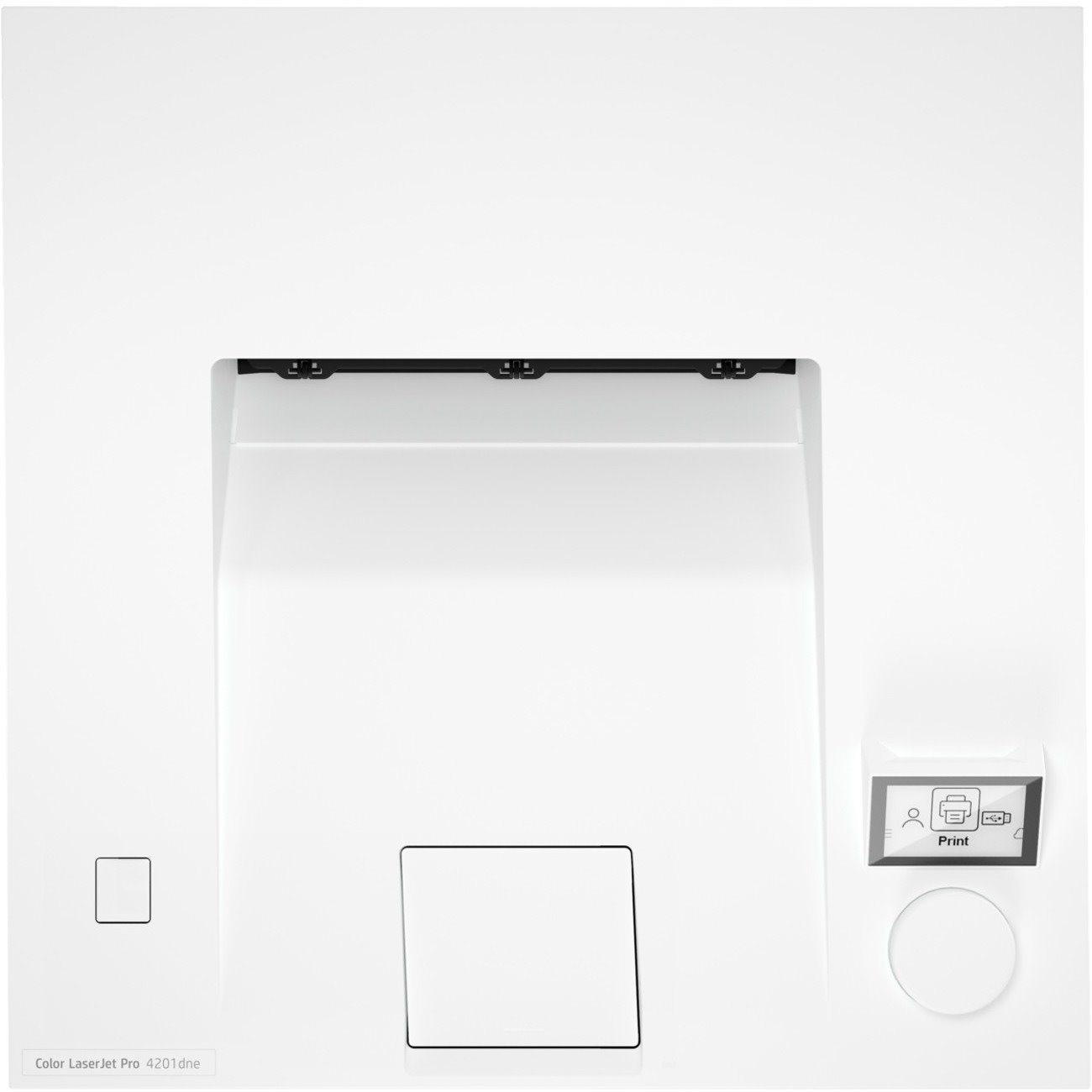 HP LaserJet Pro 4201dne Laser Printer - Color