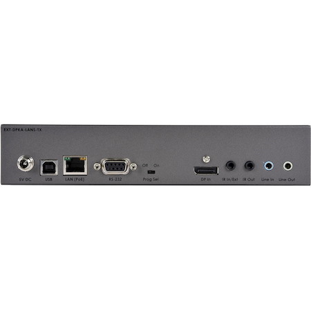 Gefen 4K DisplayPort tm KVM Over IP - Sender Package