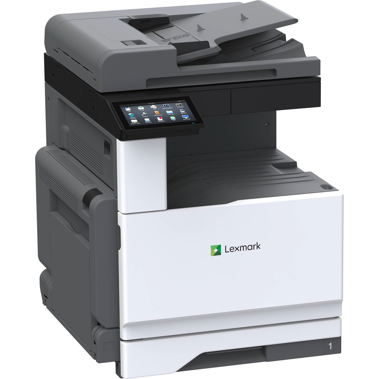 Lexmark CX931dse Laser Multifunction Printer - Color