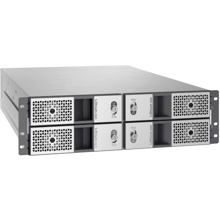 APC Smart-UPS Modular Ultra External Battery Pack with 4 Battery Modules Rackmount