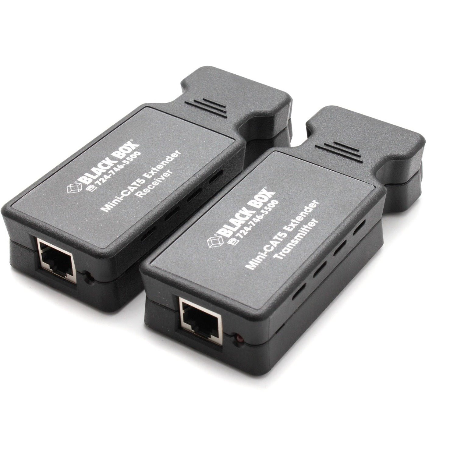 Black Box Mini CAT5 Extender
