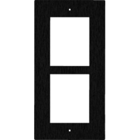 2N Faceplate - Black