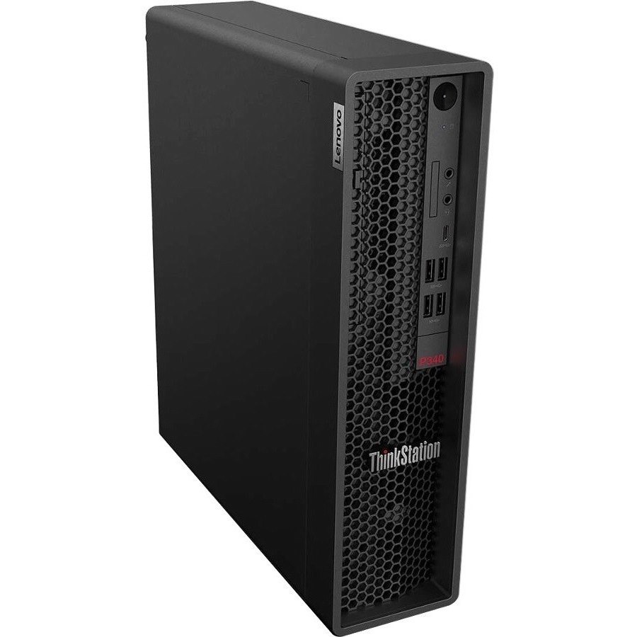 Lenovo ThinkStation P340 30DK003XCA Workstation - 1 Core i9 10th Gen i9-10900 - 16 GB - 512 GB SSD - Small Form Factor