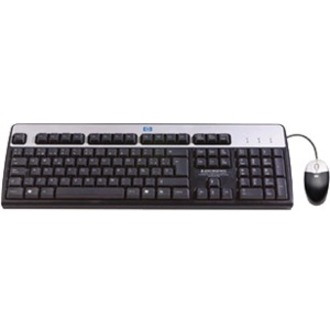 HPE Keyboard & Mouse