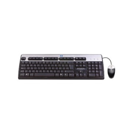 HPE Keyboard & Mouse - English (US)