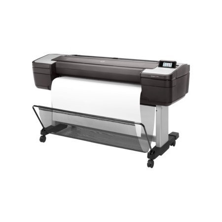 HP Designjet T1700dr PostScript Inkjet Large Format Printer - 44" Print Width - Color - TAA Compliant