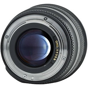 Canon - 24 mmf/1.4 - Wide Angle Fixed Lens for Canon EF