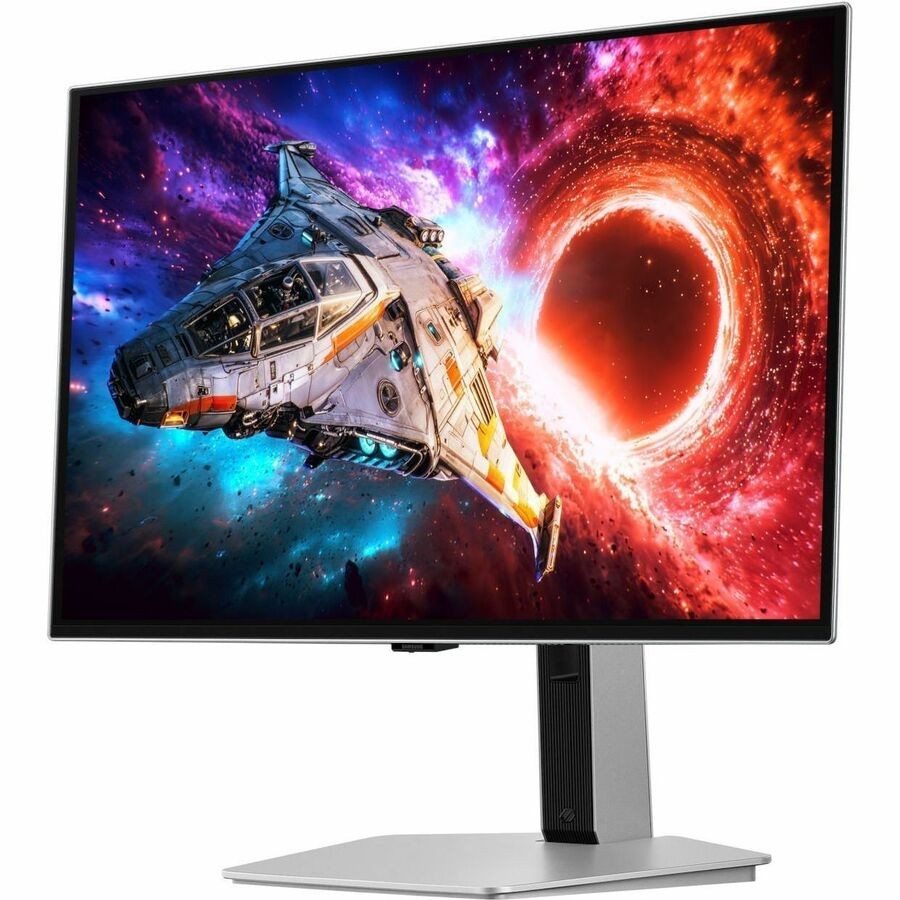 Samsung Odyssey OLED G8 S27HG802SU 27" Klasse 4K UHD OLED-monitor voor gaming - 16:9 - Zilver