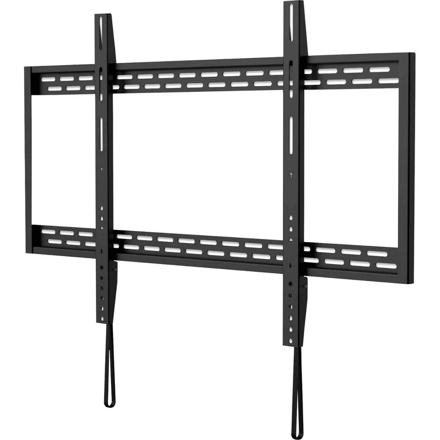 Manhattan TV & Monitor Mount, Wall, Fixed, 1 screen, Screen Sizes: 60-100" , Black, VESA 200x200 to 900x600mm, Max 100kg, LFD, Lifetime Warranty