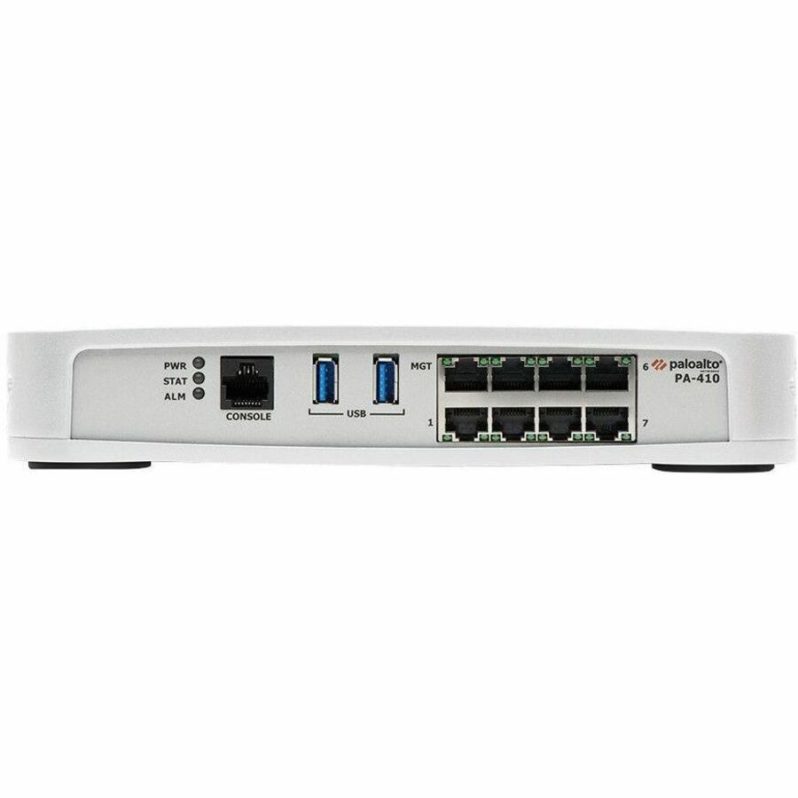 Palo Alto PA-410 Network Security/Firewall Appliance