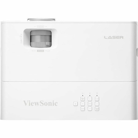 ViewSonic LX750-4KE 3D Laser Projector - Wall Mountable, Ceiling Mountable