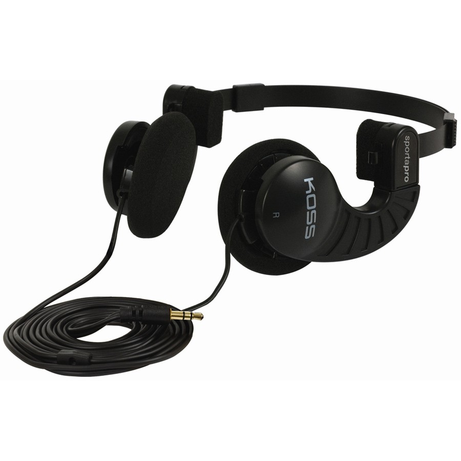 Koss Sporta Pro Wired Over-the-head, Behind-the-neck Binaural Stereo Headphone