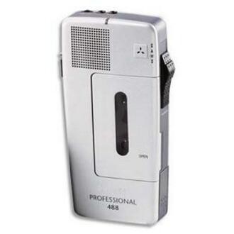 Philips Pocket Memo LFH488 Analog Voice Recorder