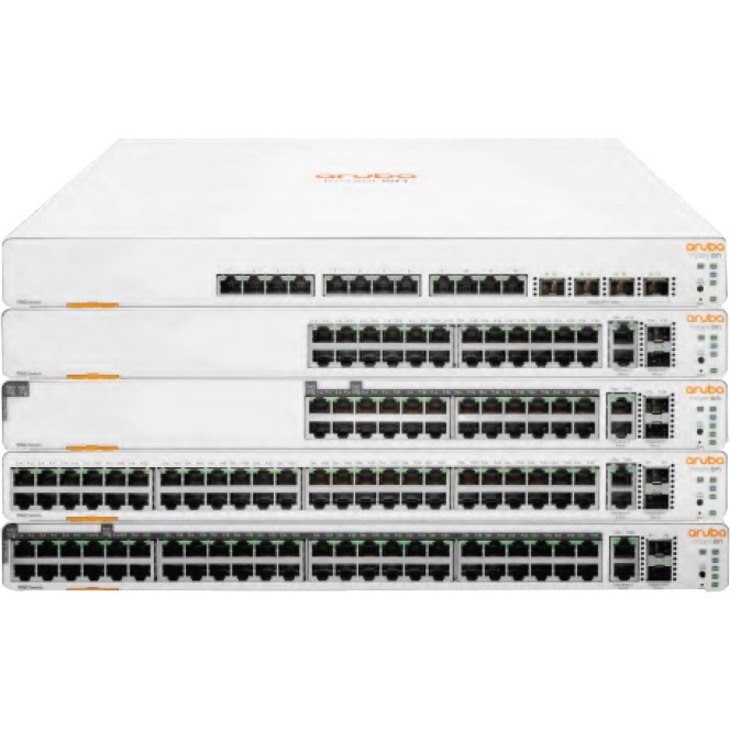 Hpe Aruba IOn 1960 48G 2XT 2XF Switch