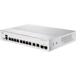 Cisco 350 CBS350-8T-E-2G Ethernet Switch