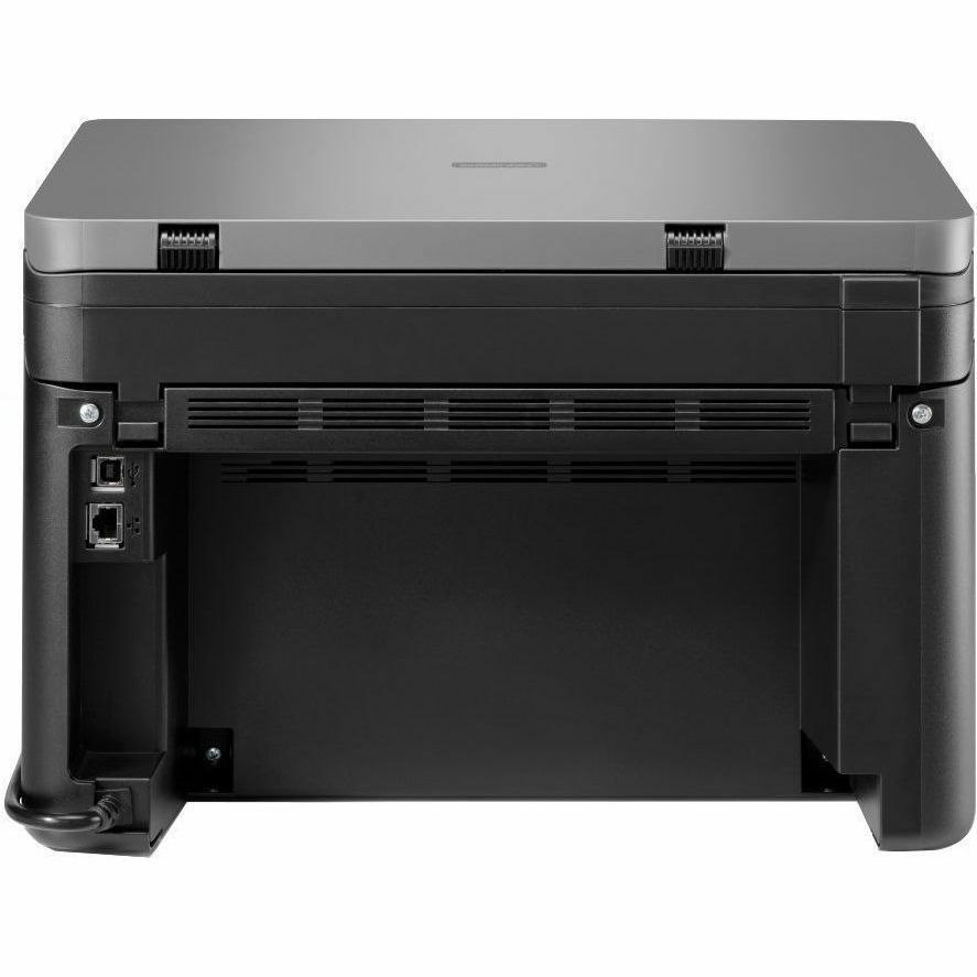 Brother DCP-L1640W Bedraad en draadloos Laser multifunctionele printer - Monochroom - Zwart
