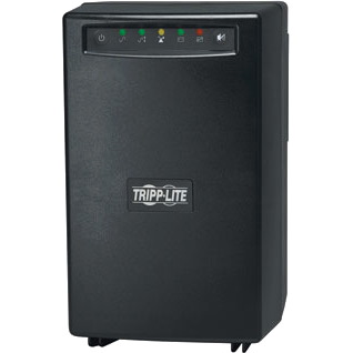 Tripp Lite by Eaton SmartPro 120V 1.5kVA 980W Line-Interactive UPS, Tower, USB, DB9, 6 Outlets