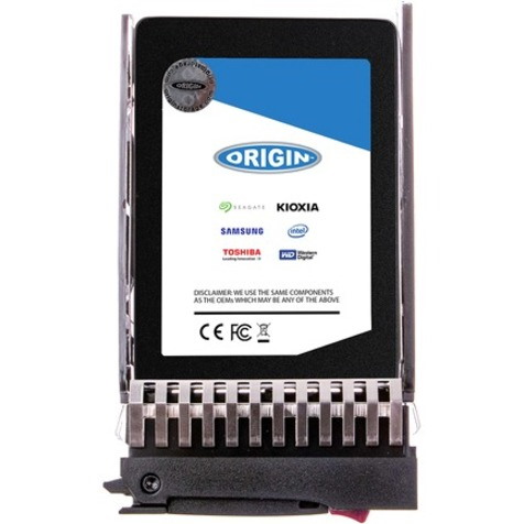 Origin 960 GB Solid State Drive - 2.5" Internal - SAS (12Gb/s SAS) - Read Intensive