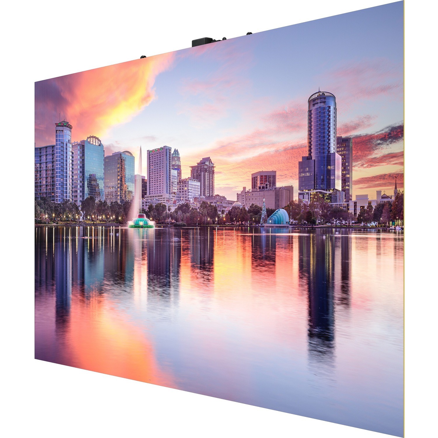 Samsung IW008A LCD Digital Signage Display