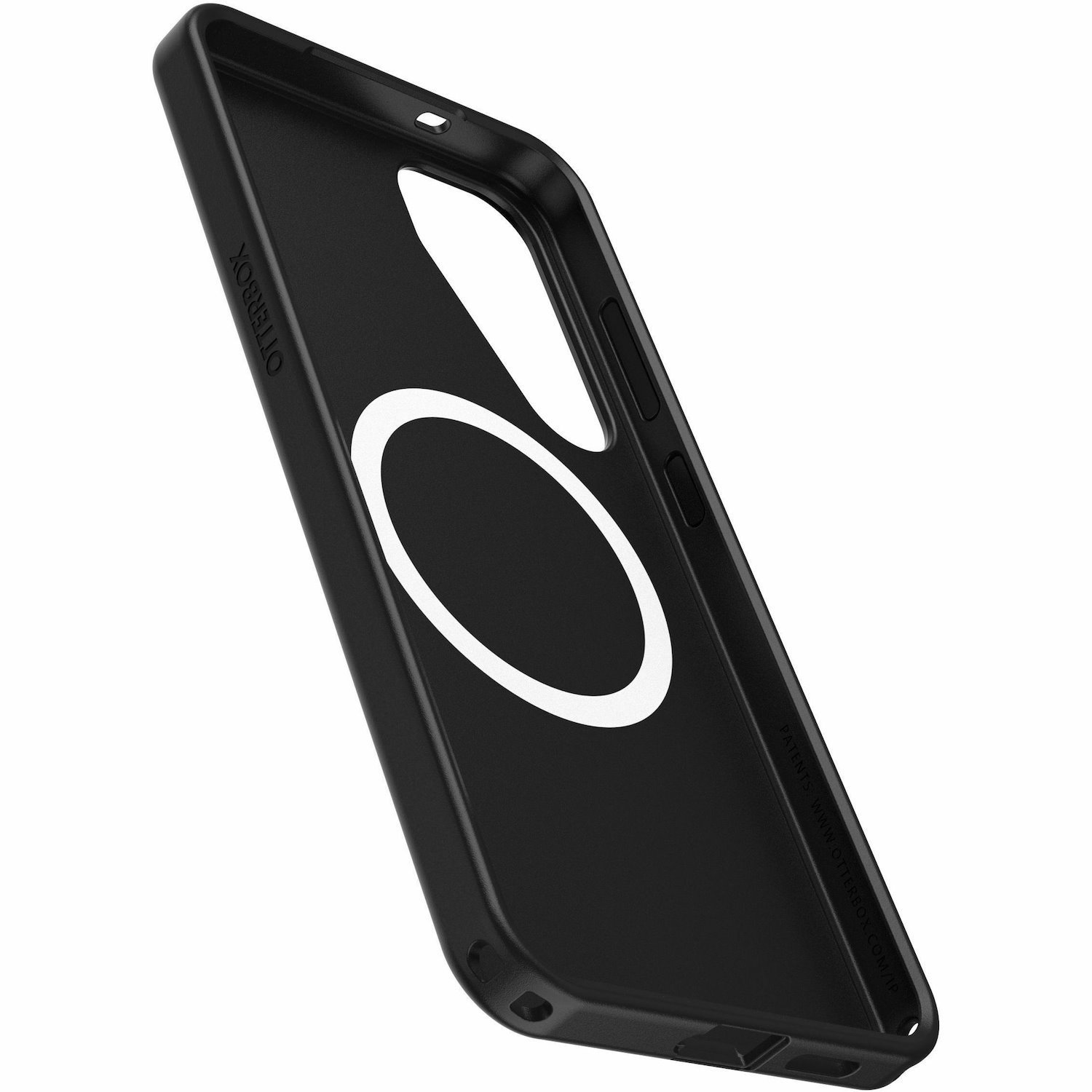 OtterBox SYMMETRY MAGNETS GALAXY S25+ BLACK