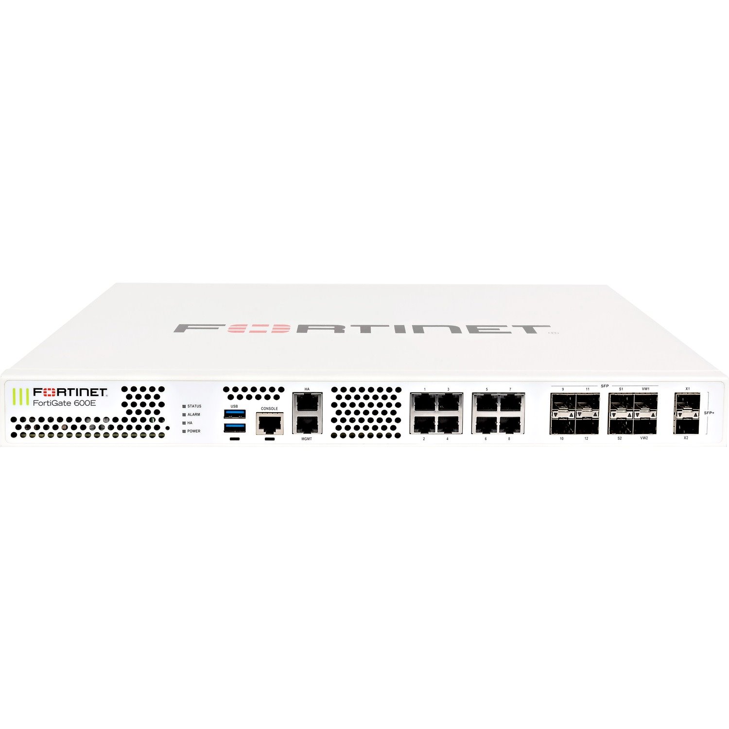 Fortinet FortiGate FG-600E Network Security/Firewall Appliance