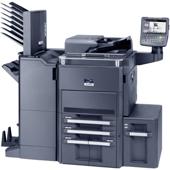 Kyocera TASKalfa 6550ci Laser Multifunction Printer - Colour