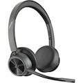 Poly Voyager 4320-M Microsoft Teams Certified USB-C Headset +BT700 dongle TAA
