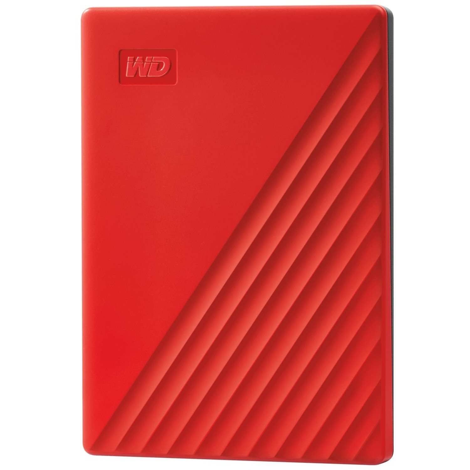 Western Digital WD HDex 2.5" Usb3 2TB MY Passport Red