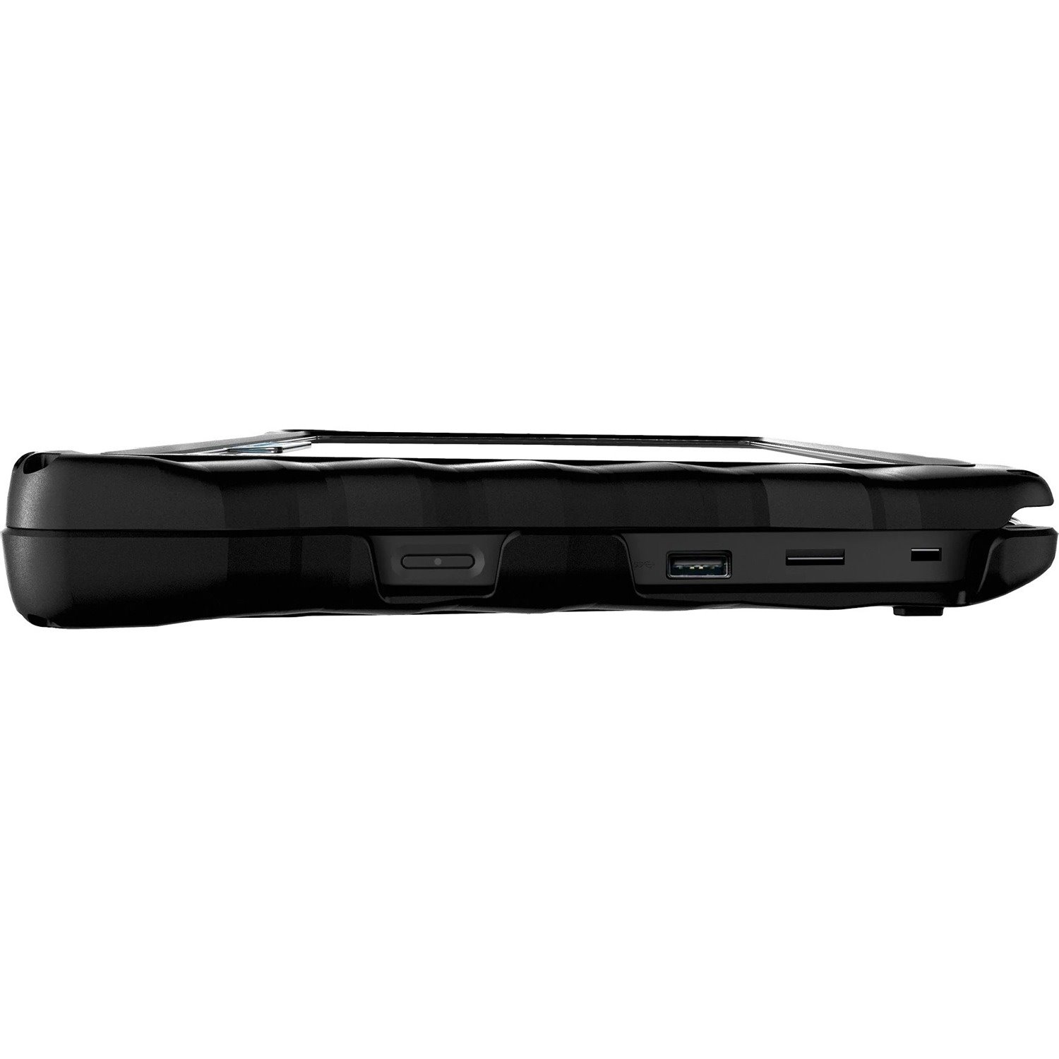 Gumdrop DropTech Lenovo 100e G3/100w G3 Clamshell - Black