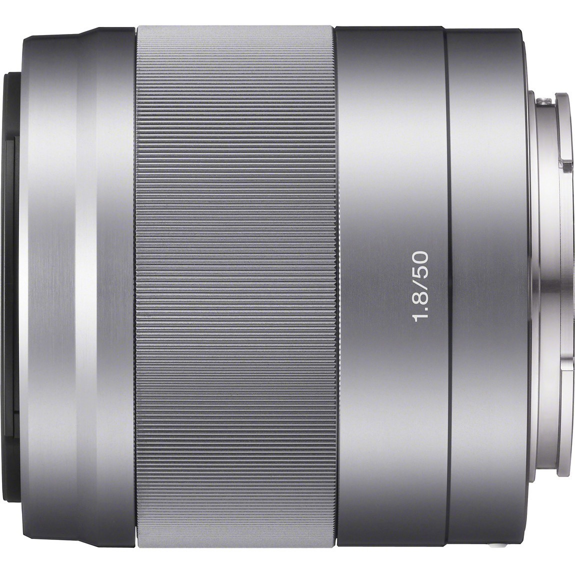 Sony SEL50F18 - 50 mmf/1.8 - Telephoto Fixed Lens for Sony E